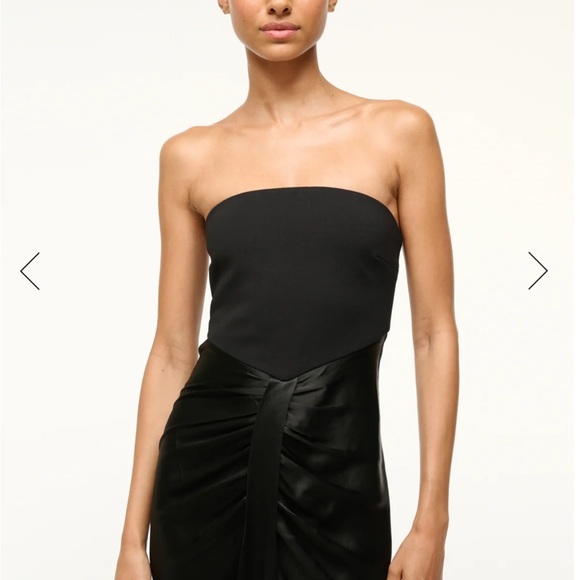 Gorgeous Staud black dress - Picture 3 of 3